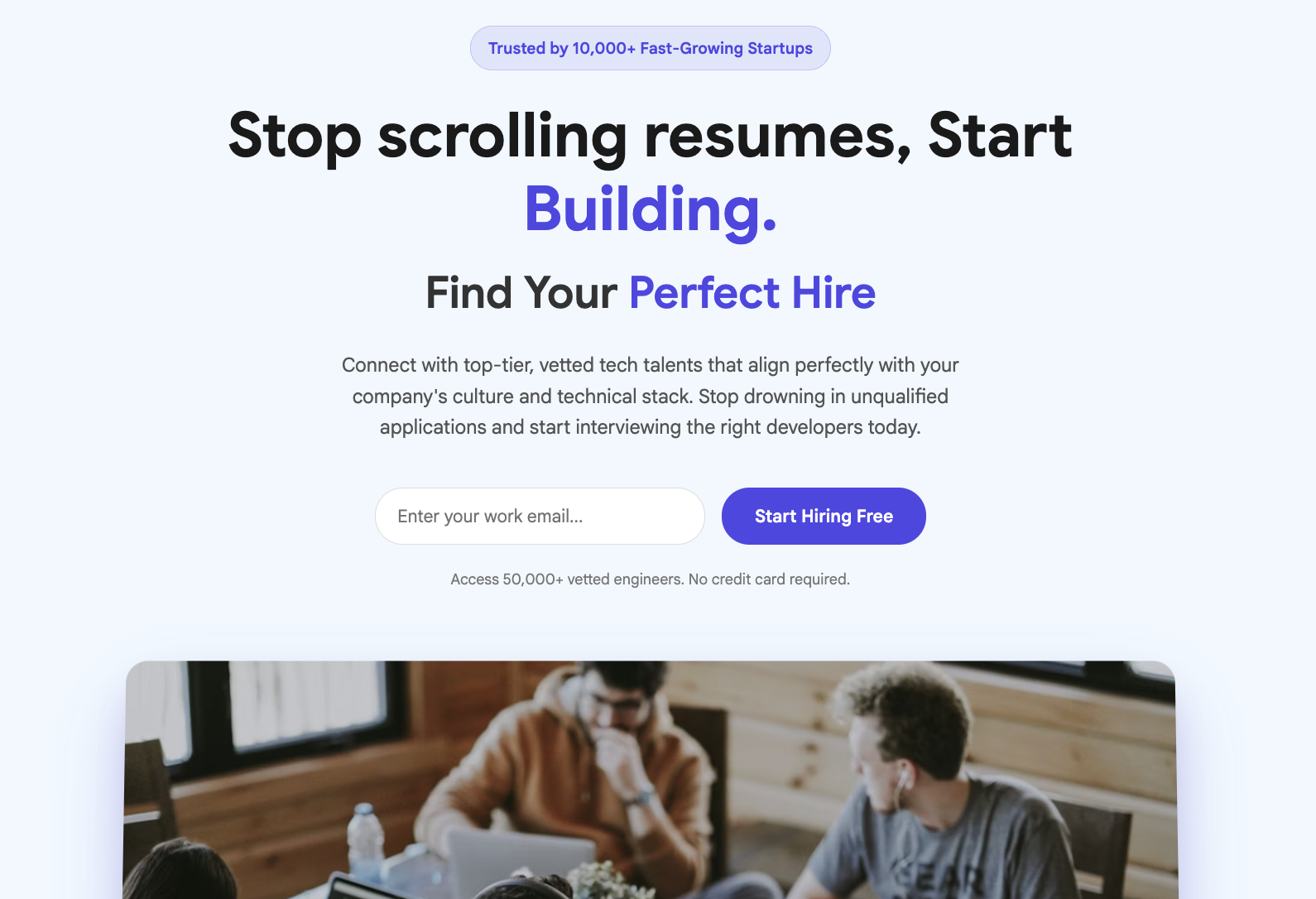 Tech Consulting Firm